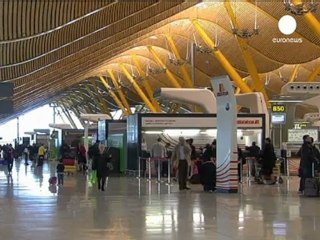 Iberia to axe 4,500 jobs in "fight for survival"