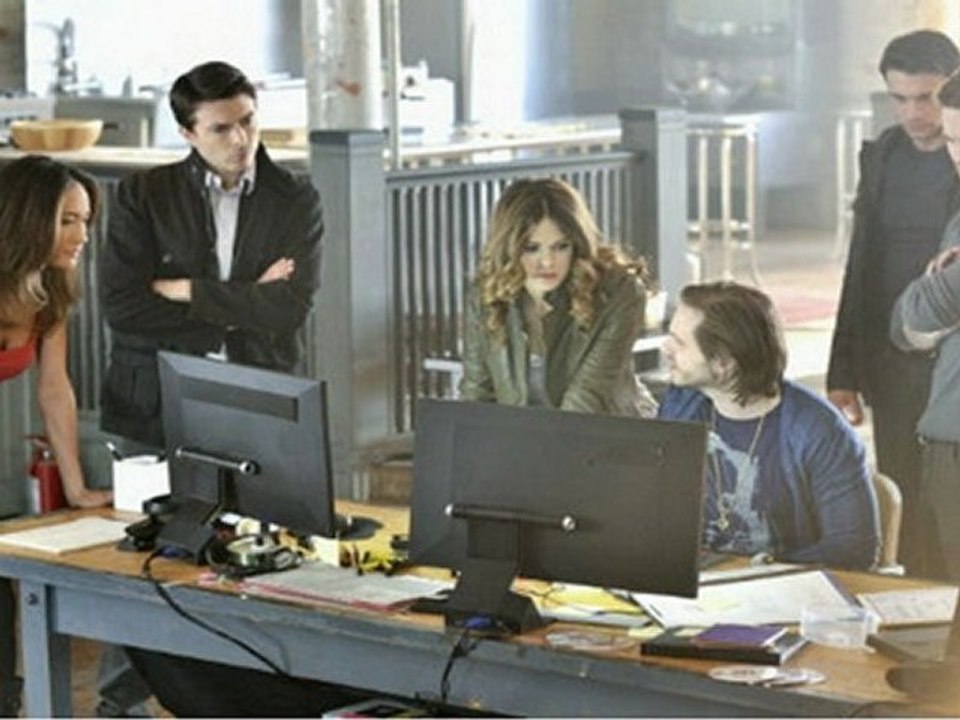 Nikita season 3 Episode 3 - True Believer