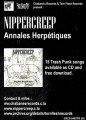 Nippercreep - Annales Herpétiques - Naufragés
