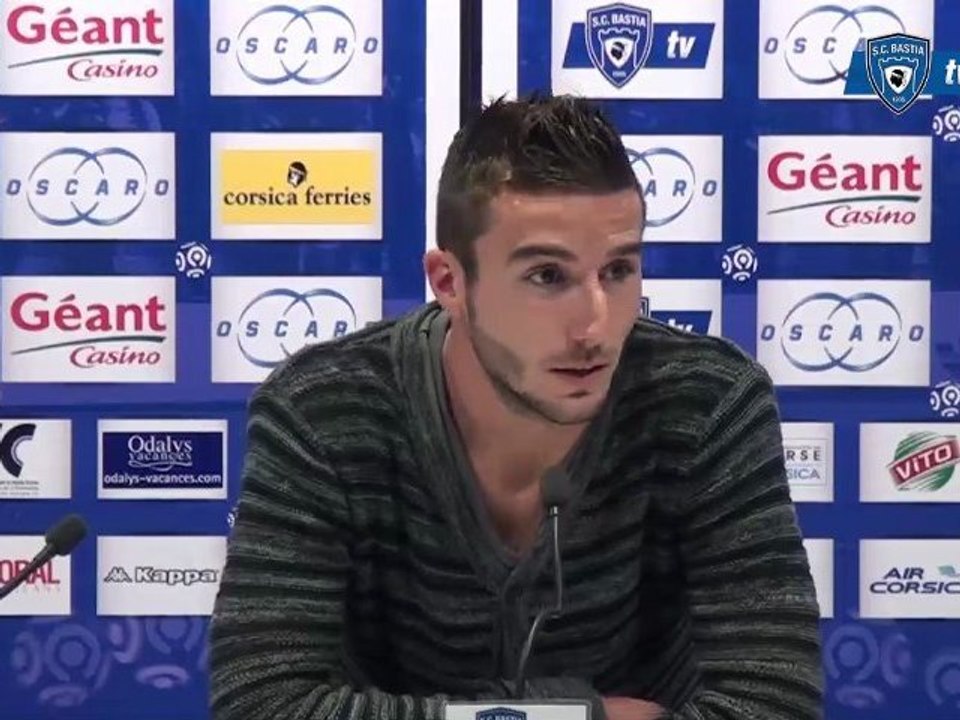 L1 / 2012-13 : Bastia -  Valenciennes : l'avant match