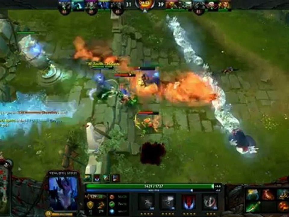 Dota 2 top Moments vol 8