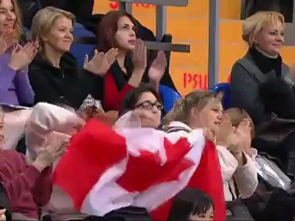 Tessa Virtue & Scott Moir - 2012 Rostelecom Cup - Short Dance