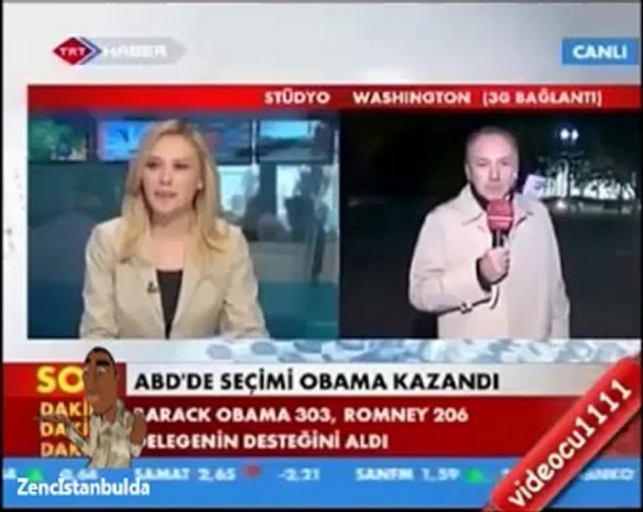 Trt Haber Washıngton Bağlantısında Vendetta Reyiz Yeniden Gözüktü