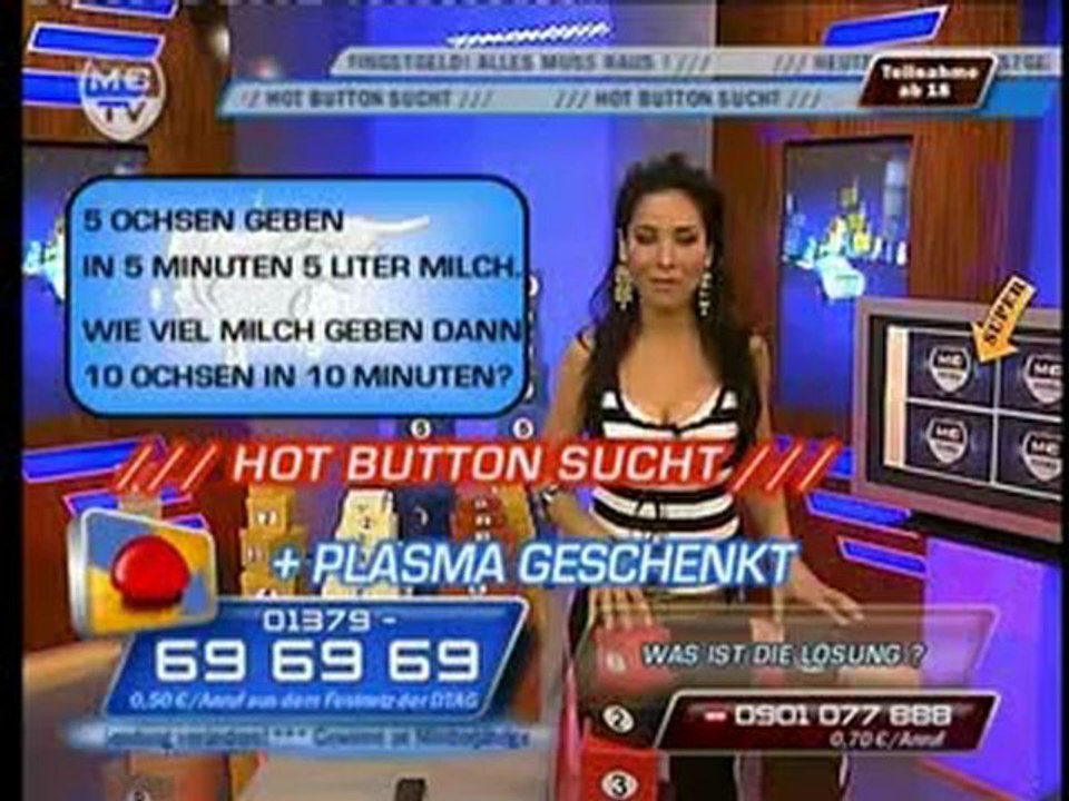 Es hagelt 3h Ochsen VIVA 27.5.07