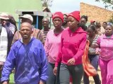 Afrique du Sud: colère après la démolition de logements