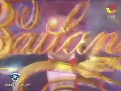 MATÍAS ALÉ EN EL BAILE LIBRE ROMPIÓ UN SILLÓN