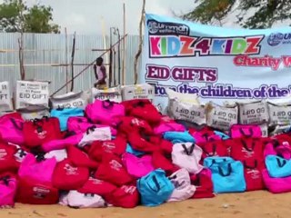 Responding to the cries of Habasha (UWT-UK)