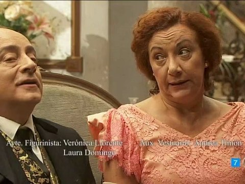 AVANCE EL SECRETO DE PUENTE VIEJO SEMANA 12 AL 16-11-2012