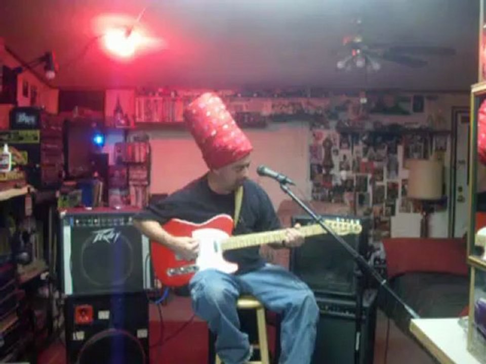 Jeff Hancock &  friends  "Grandma's Blues" ......