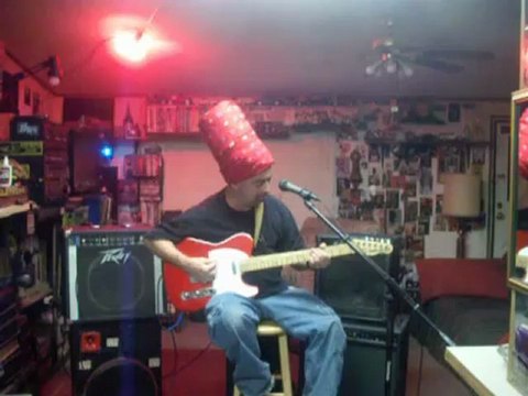 Jeff Hancock & friends Grandma's Blues ......