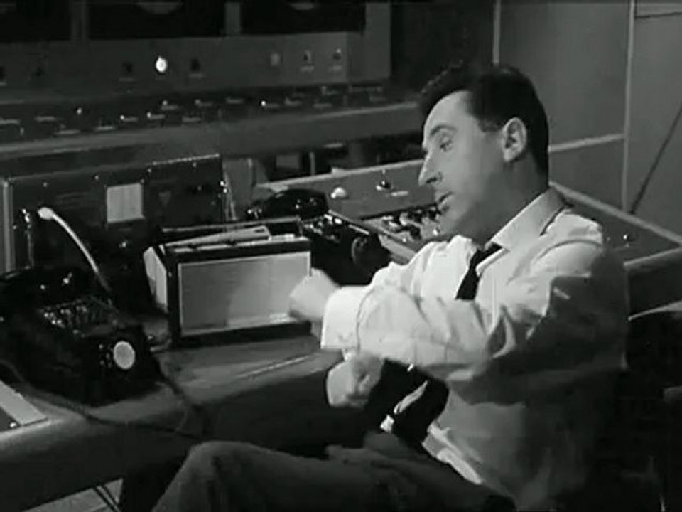 - FIHLME (1964)- Part2/2- UNE SOURIS° CHEZ °LES HOMMES ° maurice Biraud -De Funés