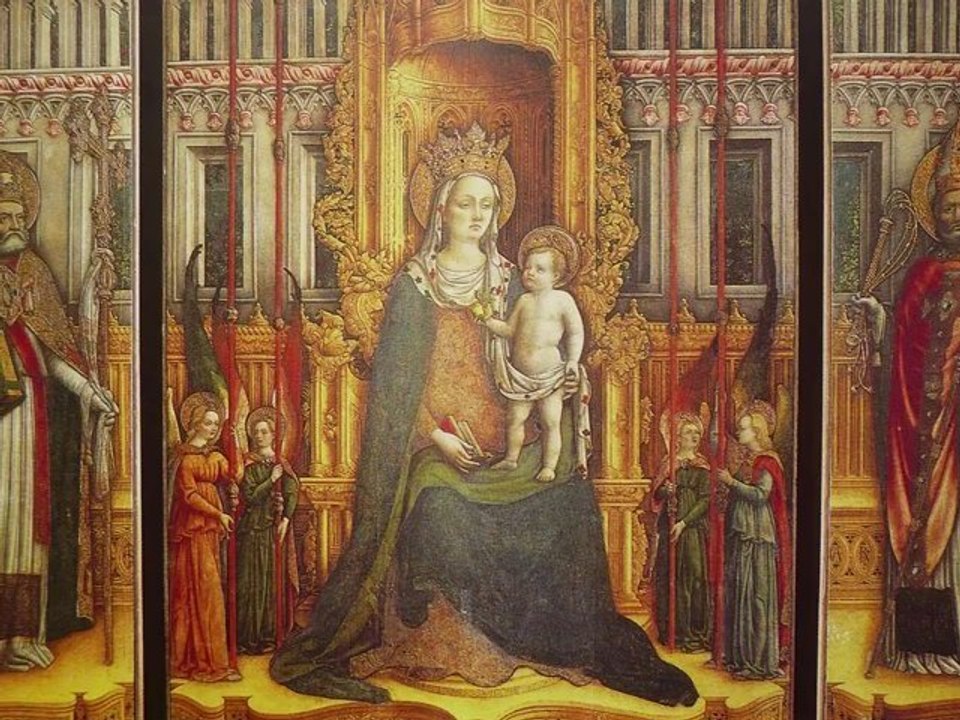 Choeur Battant à Venise en 2010 - Episode 11b - Gerusaleme en l'eglise San Pantalon - HD