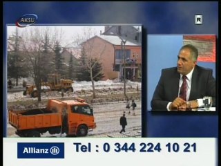 Ahmet Akkuş Kadraj  Söyleşi 2