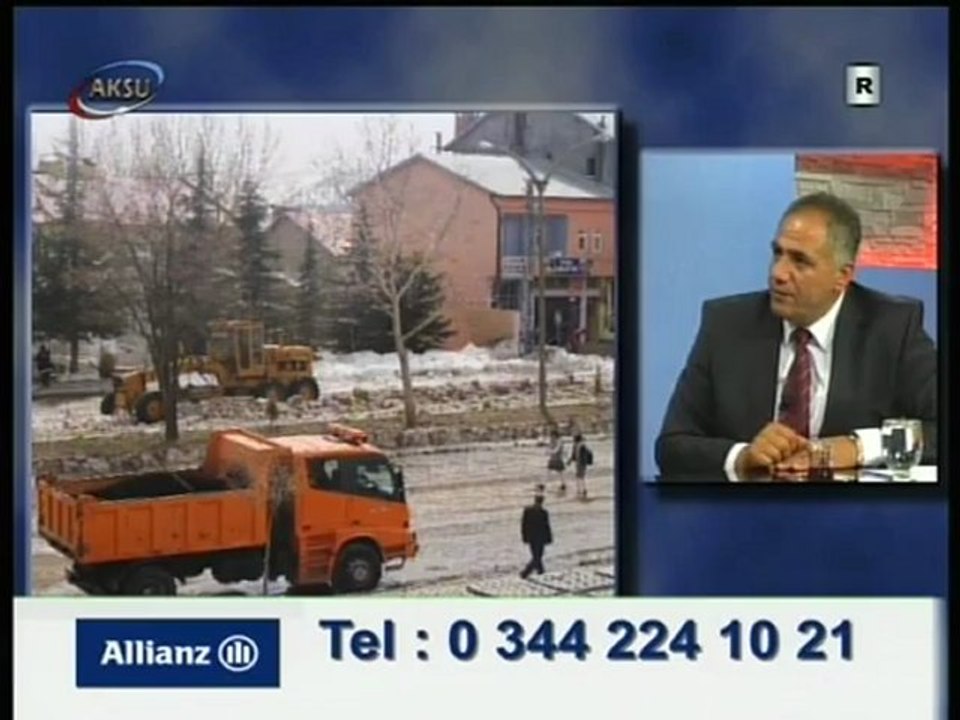 Ahmet Akkuş Kadraj  Söyleşi 2