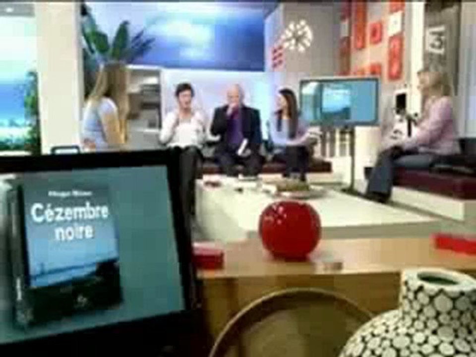 C'est mieux le matin