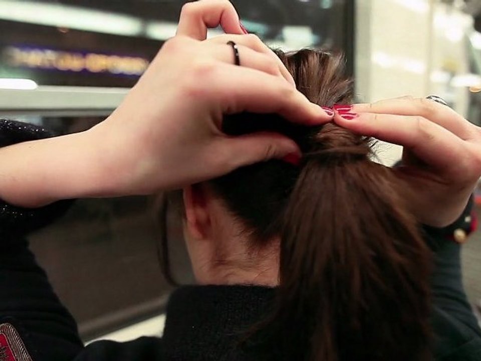 7- L'Elastique Invisible / Les Mercredis de Daphné