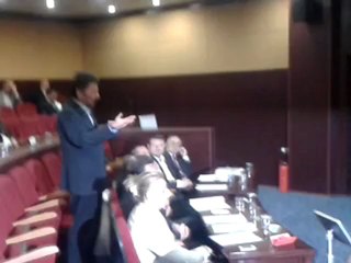 09.11.2012 Meclis toplantısı/1