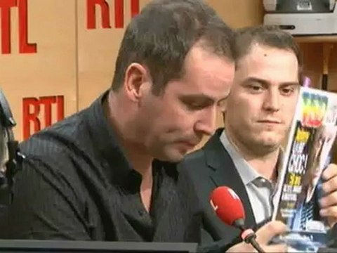 Le revue de presse décalée de Tanguy Pastureau