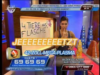 Flasche aus Meinz VIVA 26.5.07