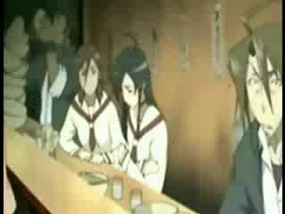 Twilight - anime version