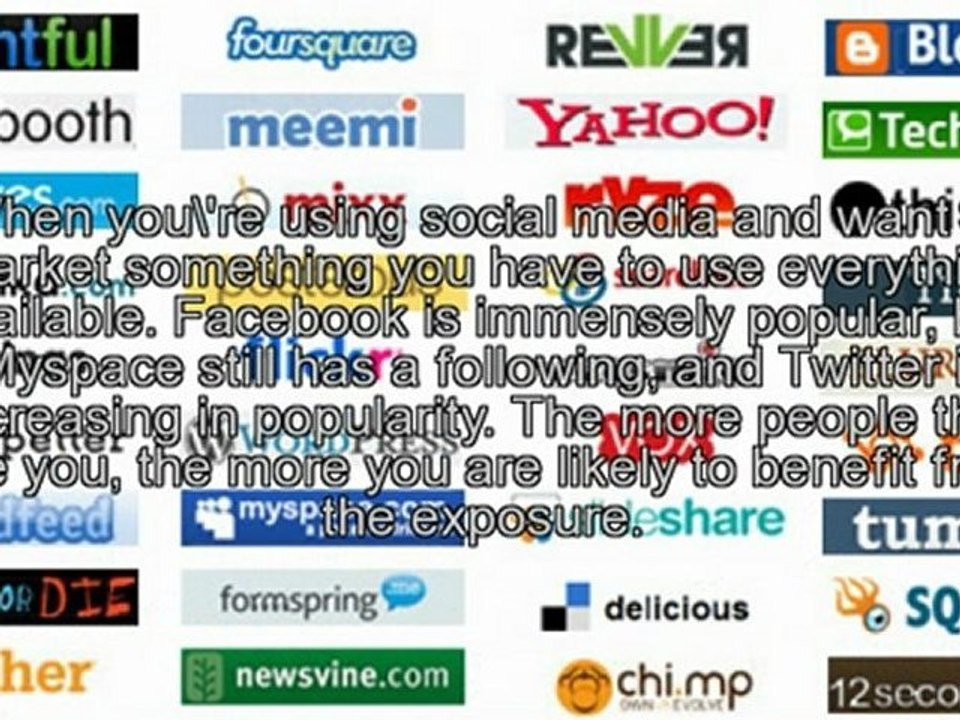 Create The Best Social Media Marketing With These Ideas