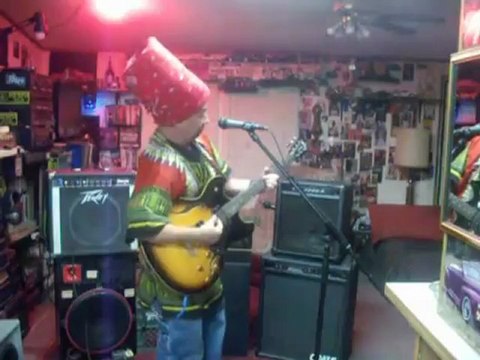 Jeff Hancock & friends play 1 Called Everybody's Blues (live)....