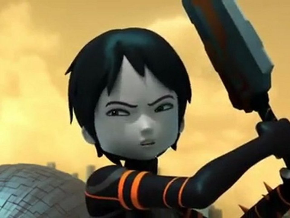 Codigo Lyoko  Evolution  Evolucion William