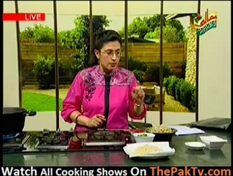 Food Diaries By Masala Tv - 9th November 2012 - Part 2