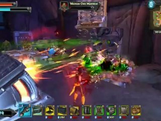 OMD2 - Weird 14x Combos on Double Decker