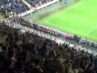 Fenerbahçe - Limasol _ Samanyolu