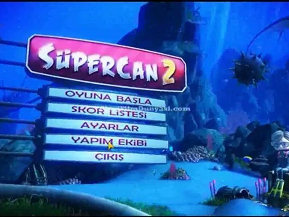 SüperCan 2 Oyunu Oyun İncelemesi (7) CizgiFilmDunyasi.com