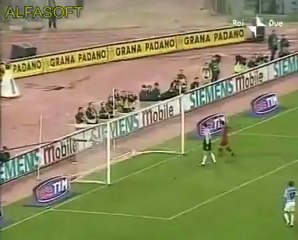 Λάτσιο - Ρόμα 1-5 (10 Μαρτίου 2002)