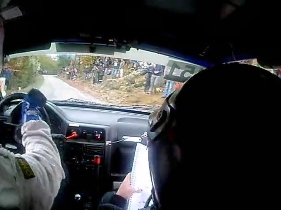 La Triballe/N.D de la Rouviére Yvan Salinas/Estelle Lacalle 106 A6