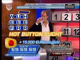 Früher Heuwerfer im Fenster VIVA 30.10.07