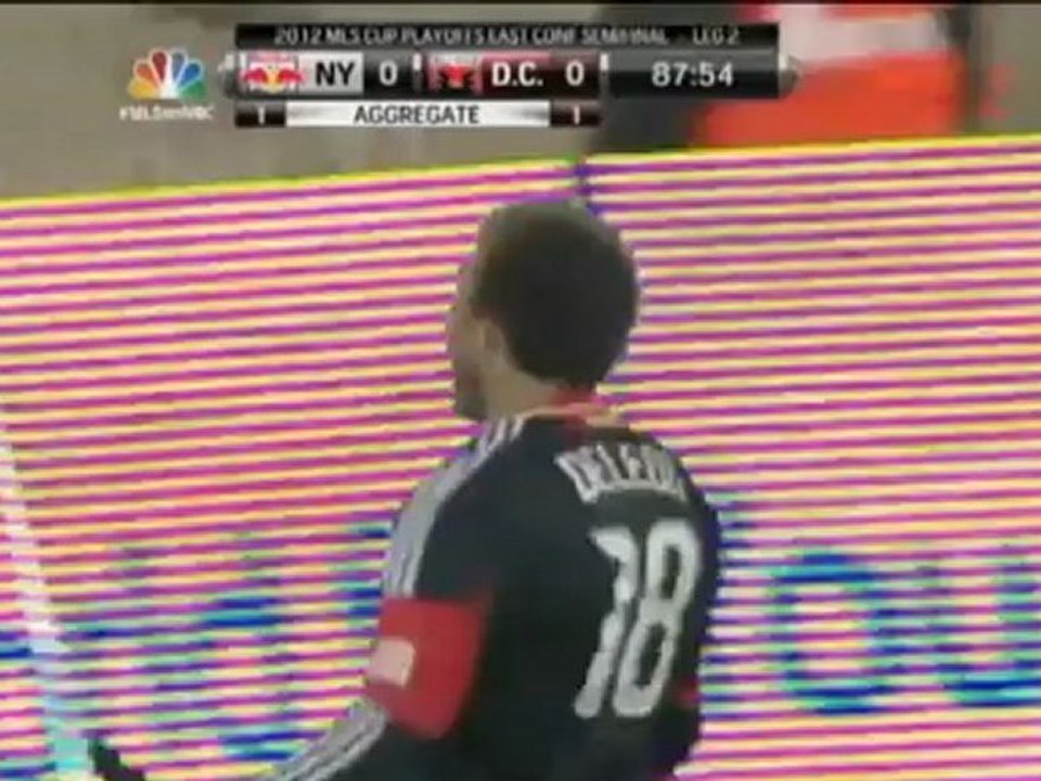 NY Red Bulls: Dramatisches Playoff-Aus gegen DC United