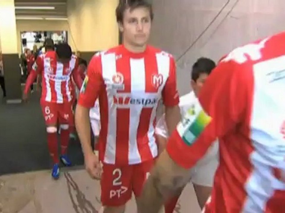 A-League: Meister am Boden! Broich und Brisbane Letzter