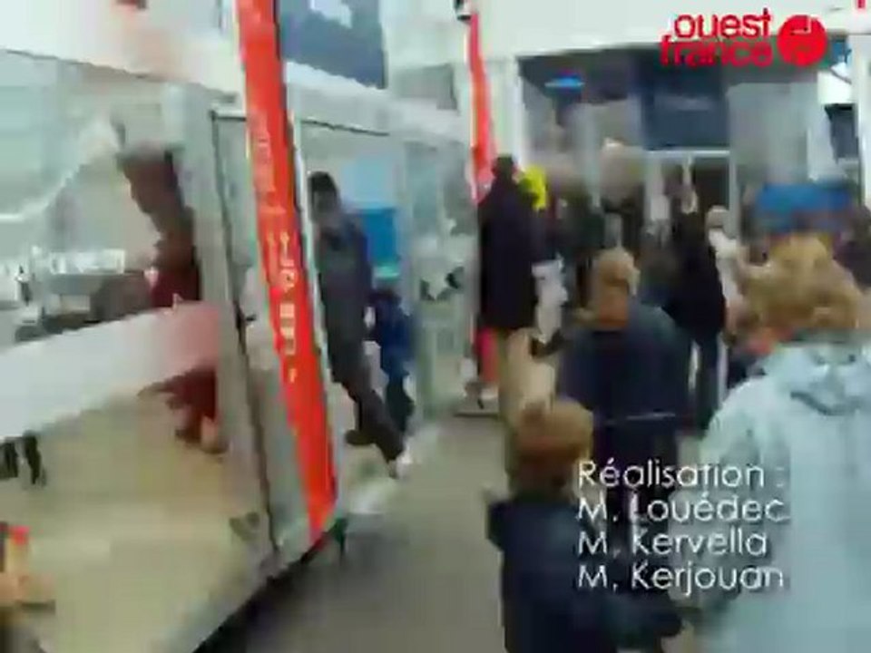 Le JT web du Vendée Globe