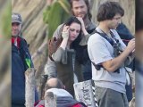 Kristen Stewart Hints At Snow White Sequel
