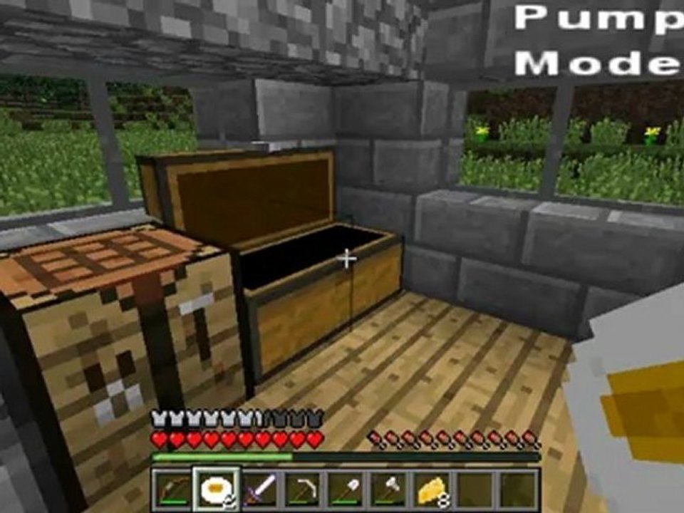 Minecraft Let's Play 103: Tod des Krüppelbaums