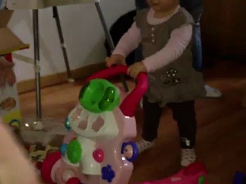 Cadeaux pour mon premier anniversaire