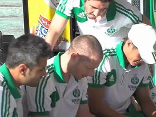 PLEIN CADRE (ASSE) : FRÉDÉRIC ÉMILE, L'INTENDANT