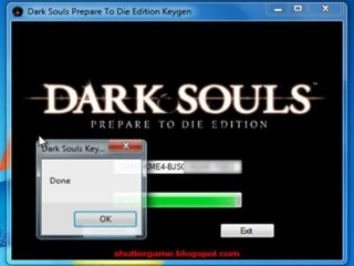Dark Souls Prepare To Edition Keygen