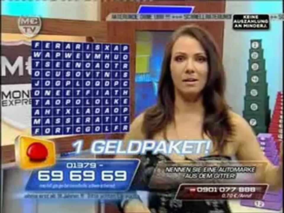 Golf bei der Internetzeit-Suche VIVA 08.07.08