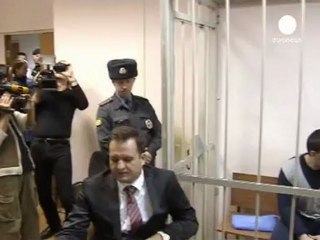 Russia. Prima condanna per i disordini anti-Putin