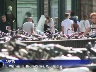 Le rêve cycliste néerlandais menacé par son succès