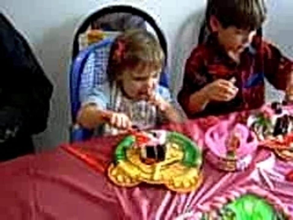 Fête de Léakim - 2 ans