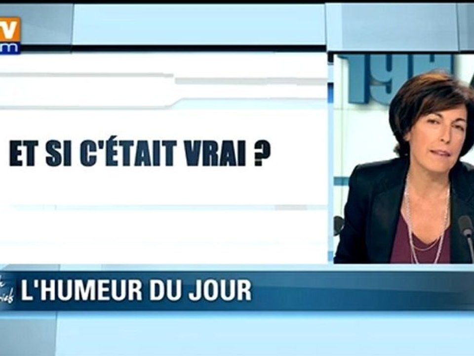L'humeur de Ruth Elkrief
