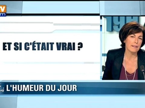 L'humeur de Ruth Elkrief