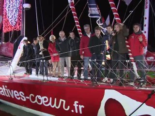 One day to go for the skippers!