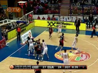 Highlights: Cedevita Zagreb - Caja Laboral